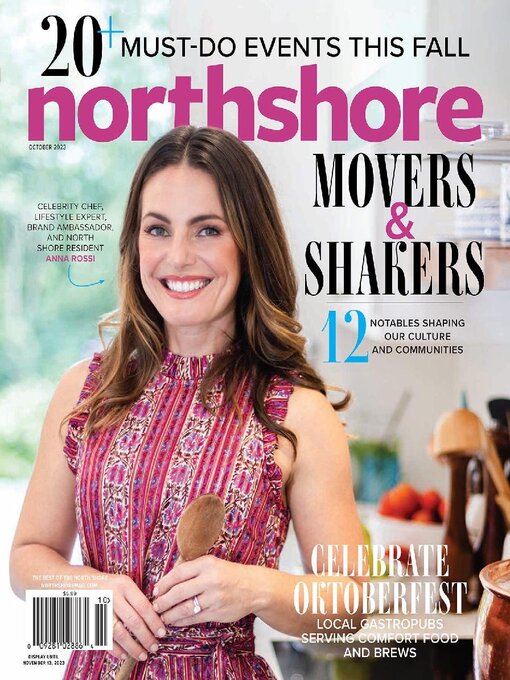 Title details for Northshore Magazine (Digital) by RMS Media Group, Inc. - Available